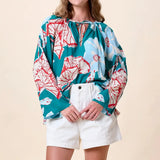 ABBY BLOUSE