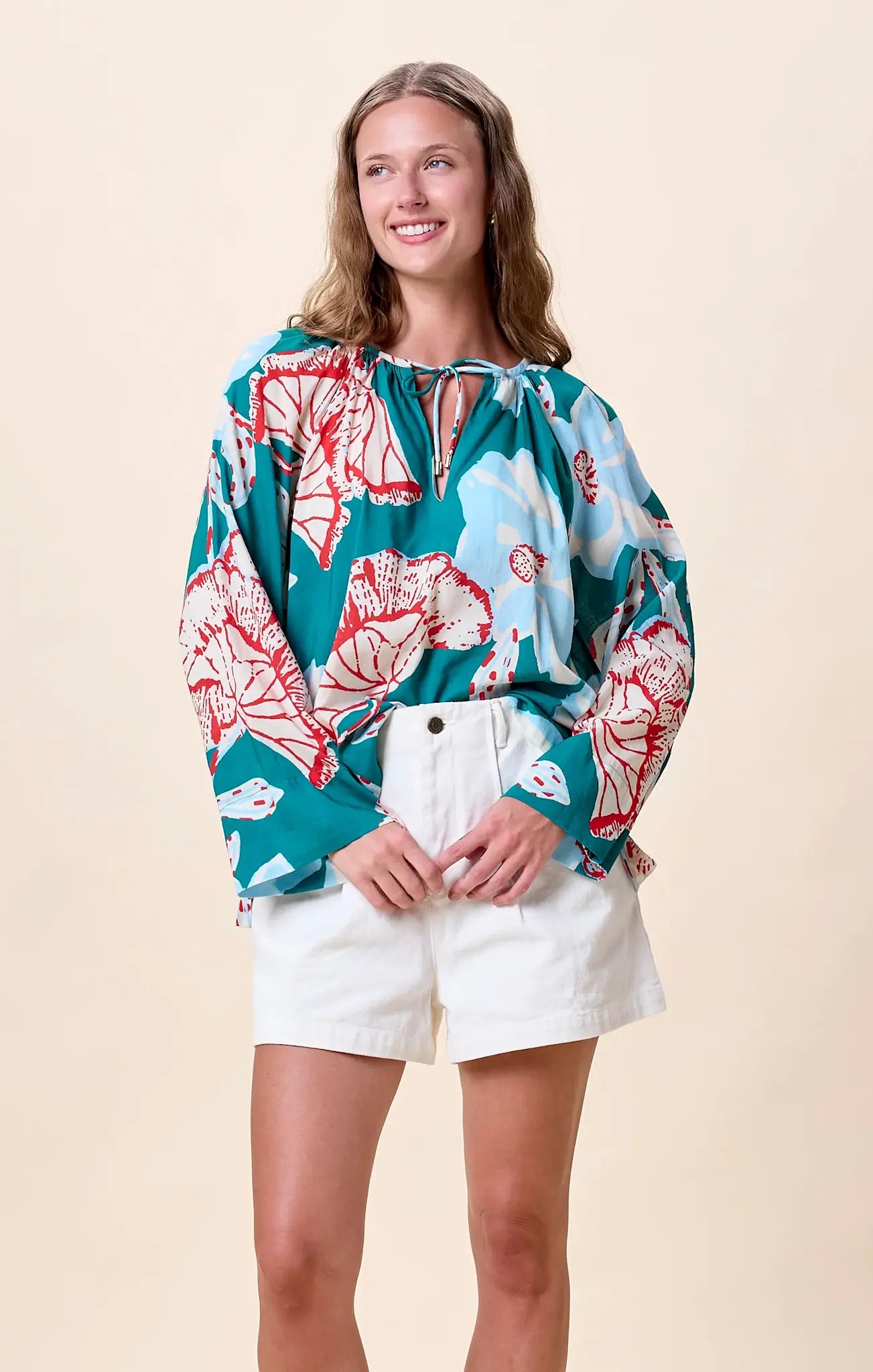 ABBY BLOUSE