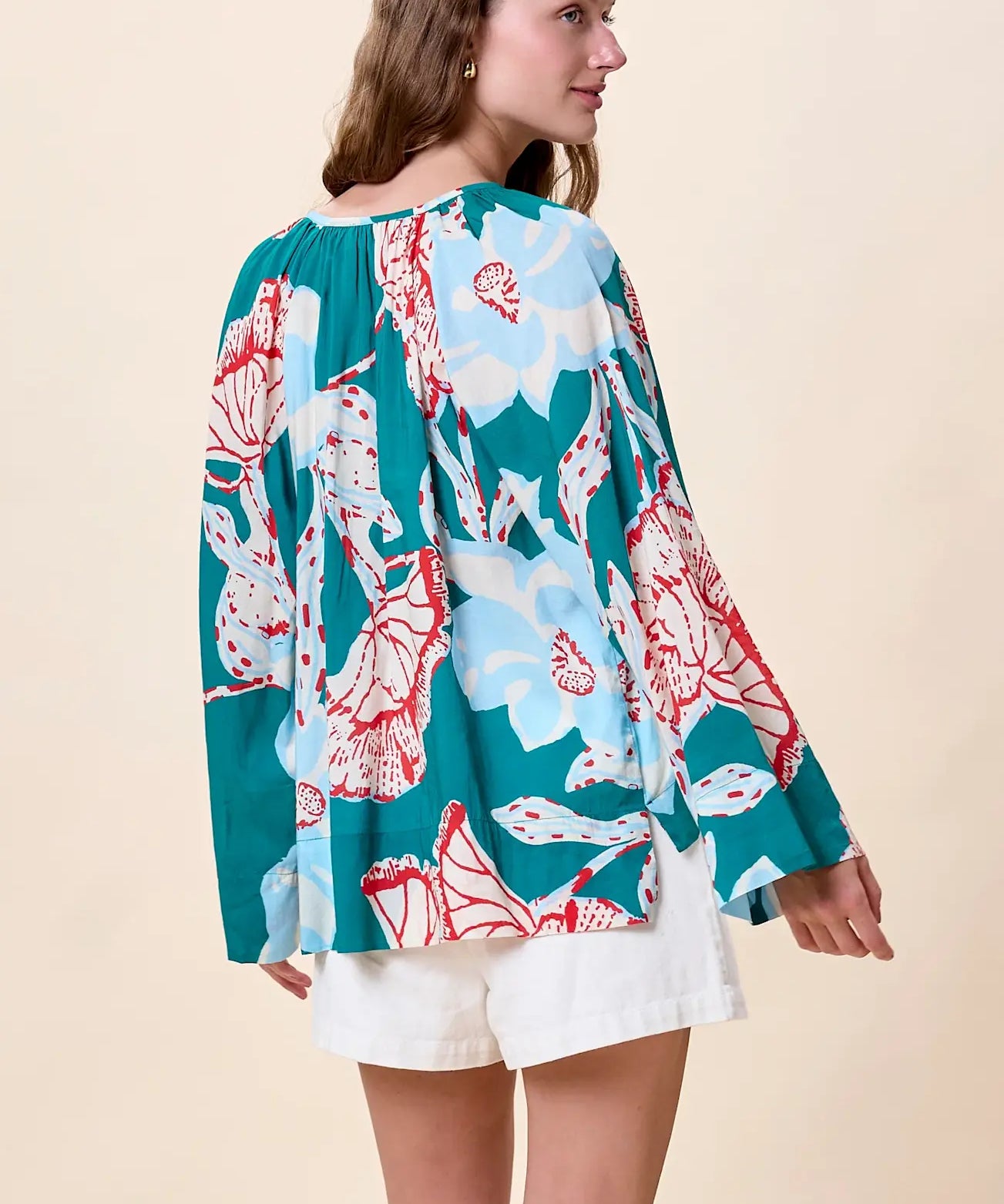 ABBY BLOUSE
