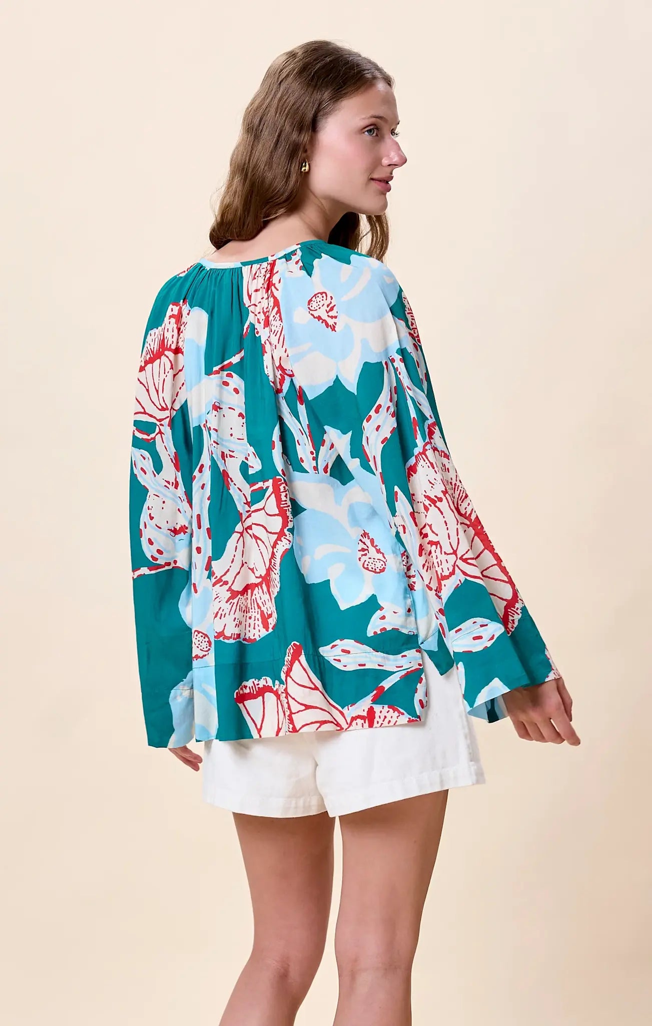 ABBY BLOUSE