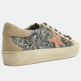 GLITTER & STARS SNEAKERS