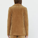 CODUROY JACKET W/ WELT POCKET