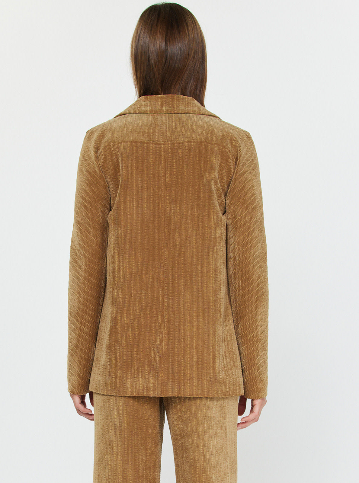 CODUROY JACKET W/ WELT POCKET