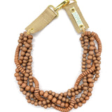 VENUS TWISTED CHOKER