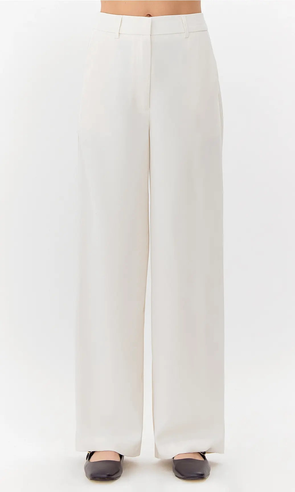 THE SOPHIA HIGH WAIST TROUSERS