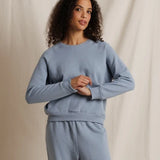 ALEXI TERRY SWEATSHIRT