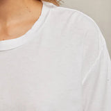 Harley LSLV Tee Cloud Grey