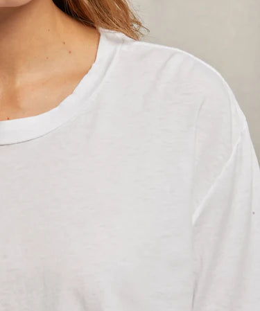 Harley LSLV Tee Cloud Grey