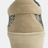 GLITTER & STARS SNEAKERS