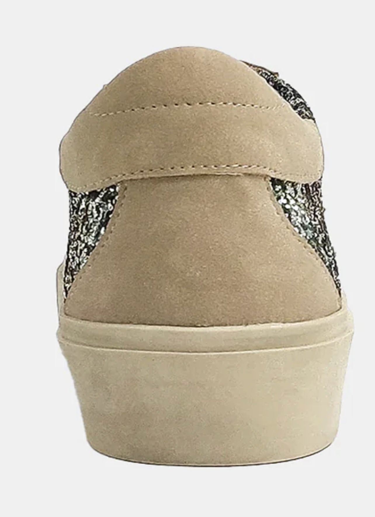 GLITTER & STARS SNEAKERS