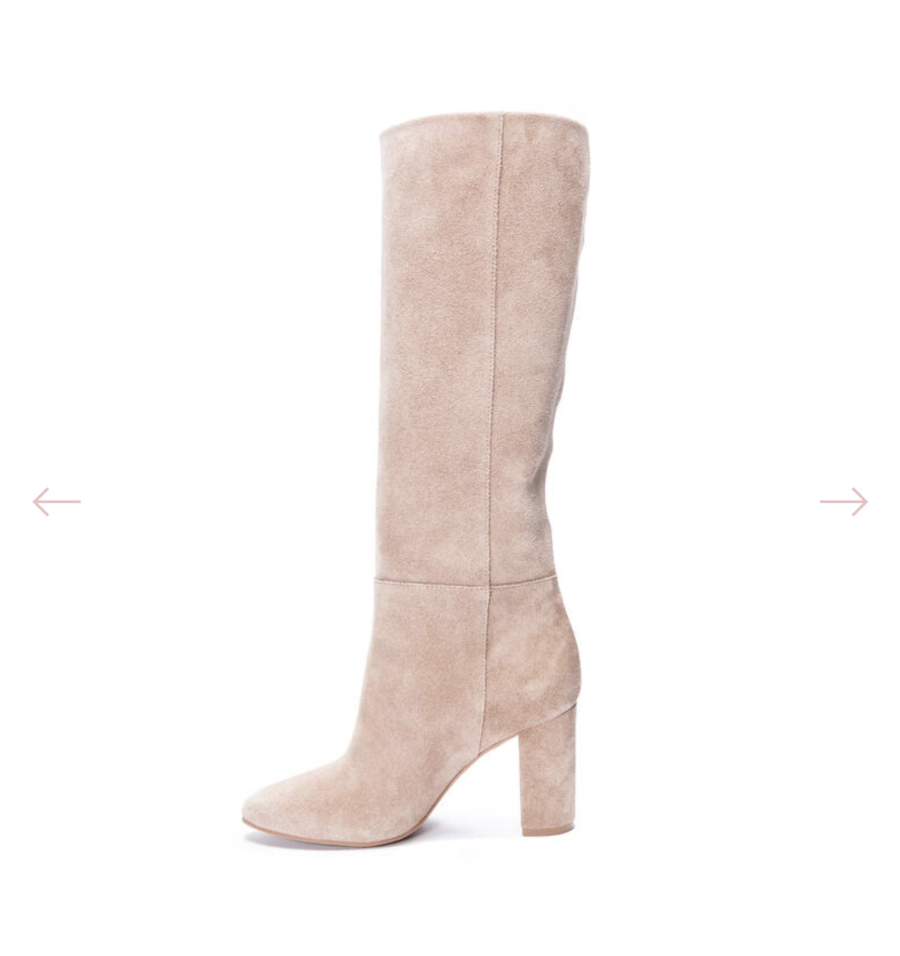 TALL BOOT SUEDE