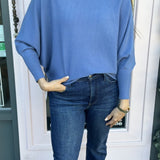 RYU THIN SWEATER