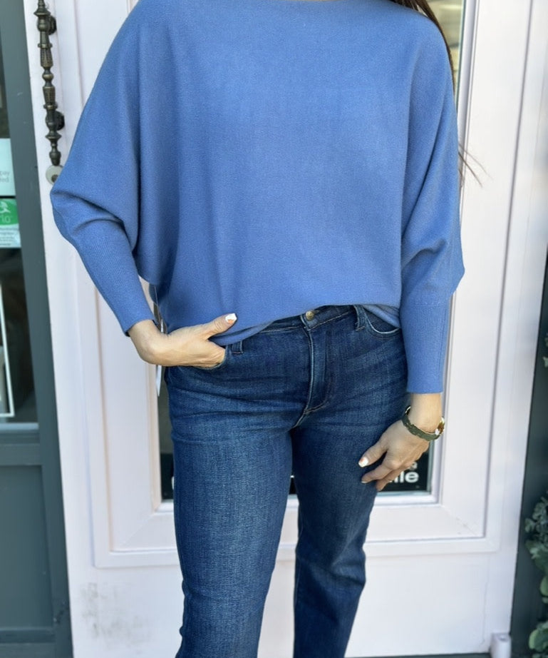 RYU THIN SWEATER