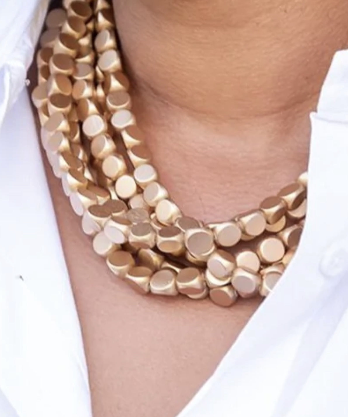 YELLOWSTONE CHOKER NECKLACE