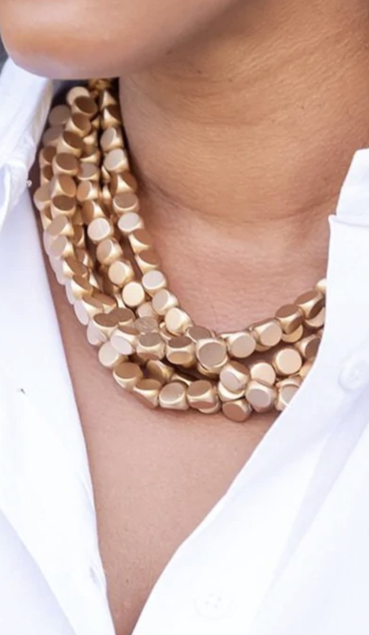 YELLOWSTONE CHOKER NECKLACE