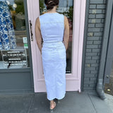 ALEX MIDI DRESS