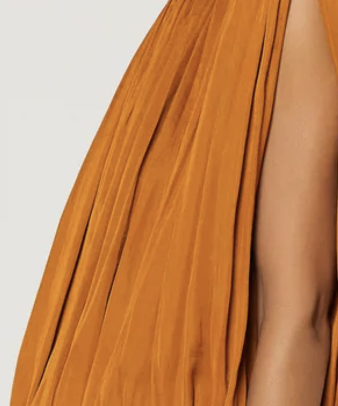 SLVLS SHIRRING TOP