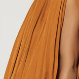 SLVLS SHIRRING TOP