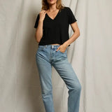 BECKETT VNECK TEE