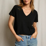 BECKETT VNECK TEE