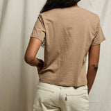BECKETT VNECK TEE