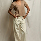 BECKETT VNECK TEE