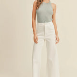 CLASSIC RIBBED TANK