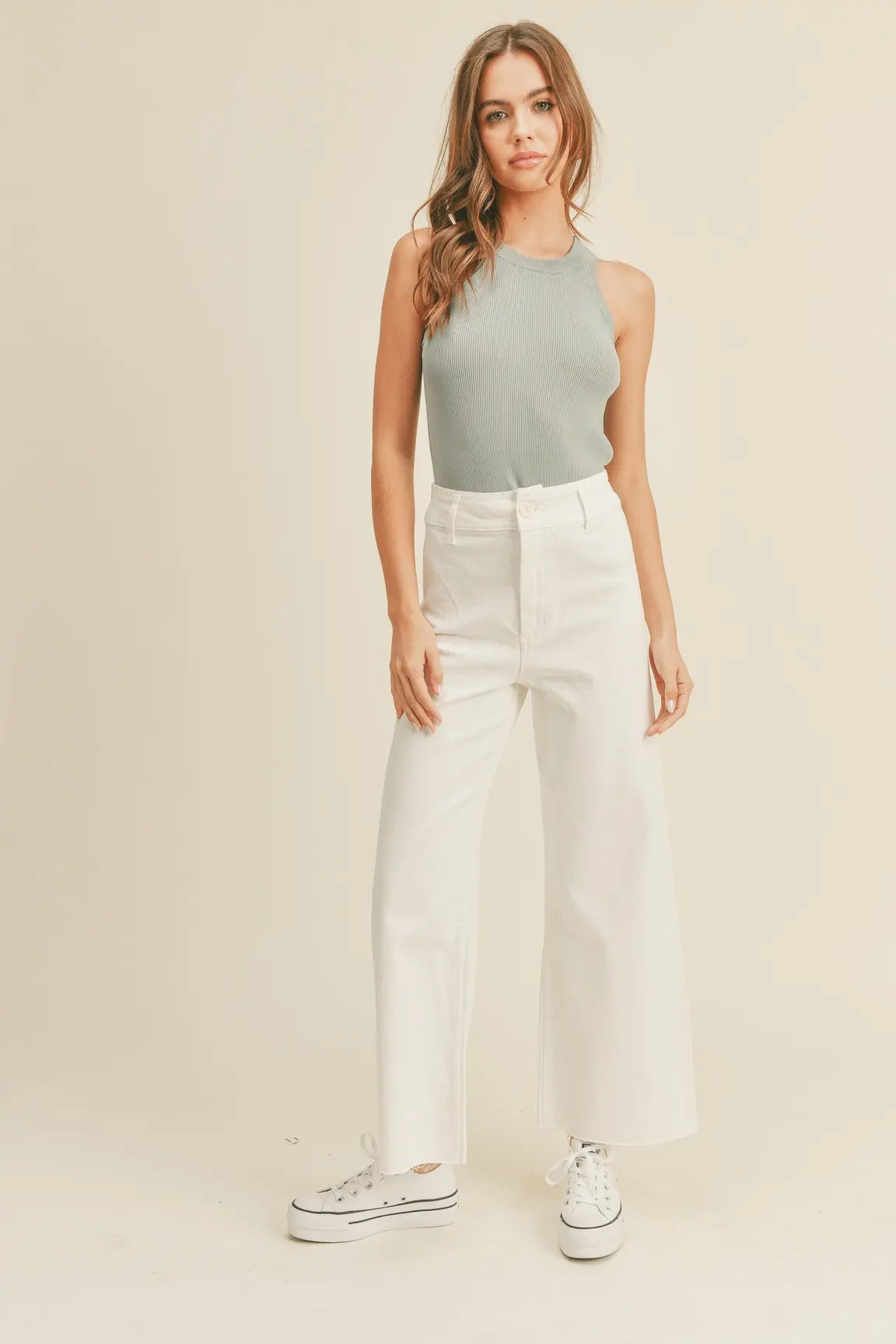 CLASSIC RIBBED TANK