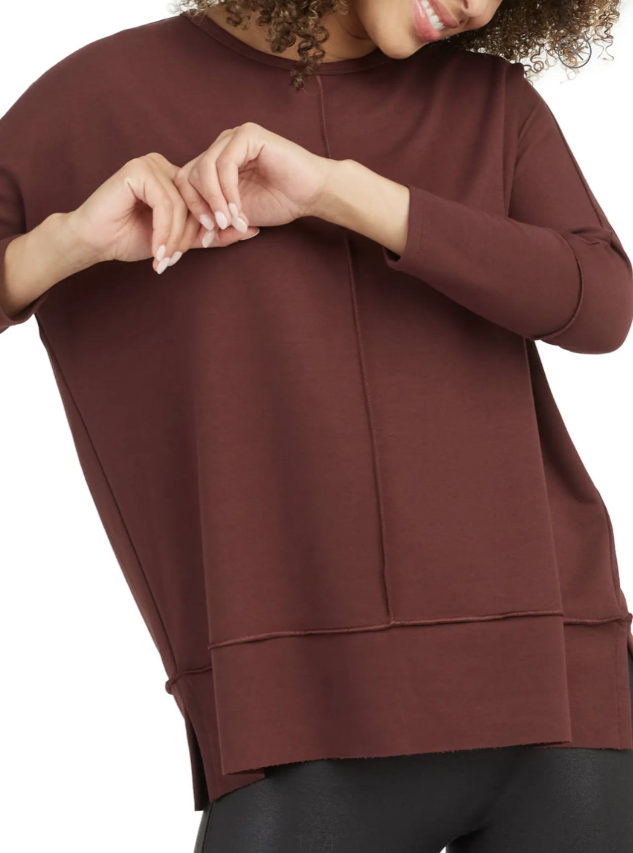DOLMAN SWEATSHIRT SPANX