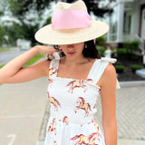 HORSE PRINT MAXI