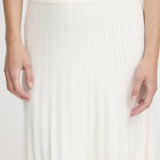 BYMARLIN KNIT SWEATER SKIRT