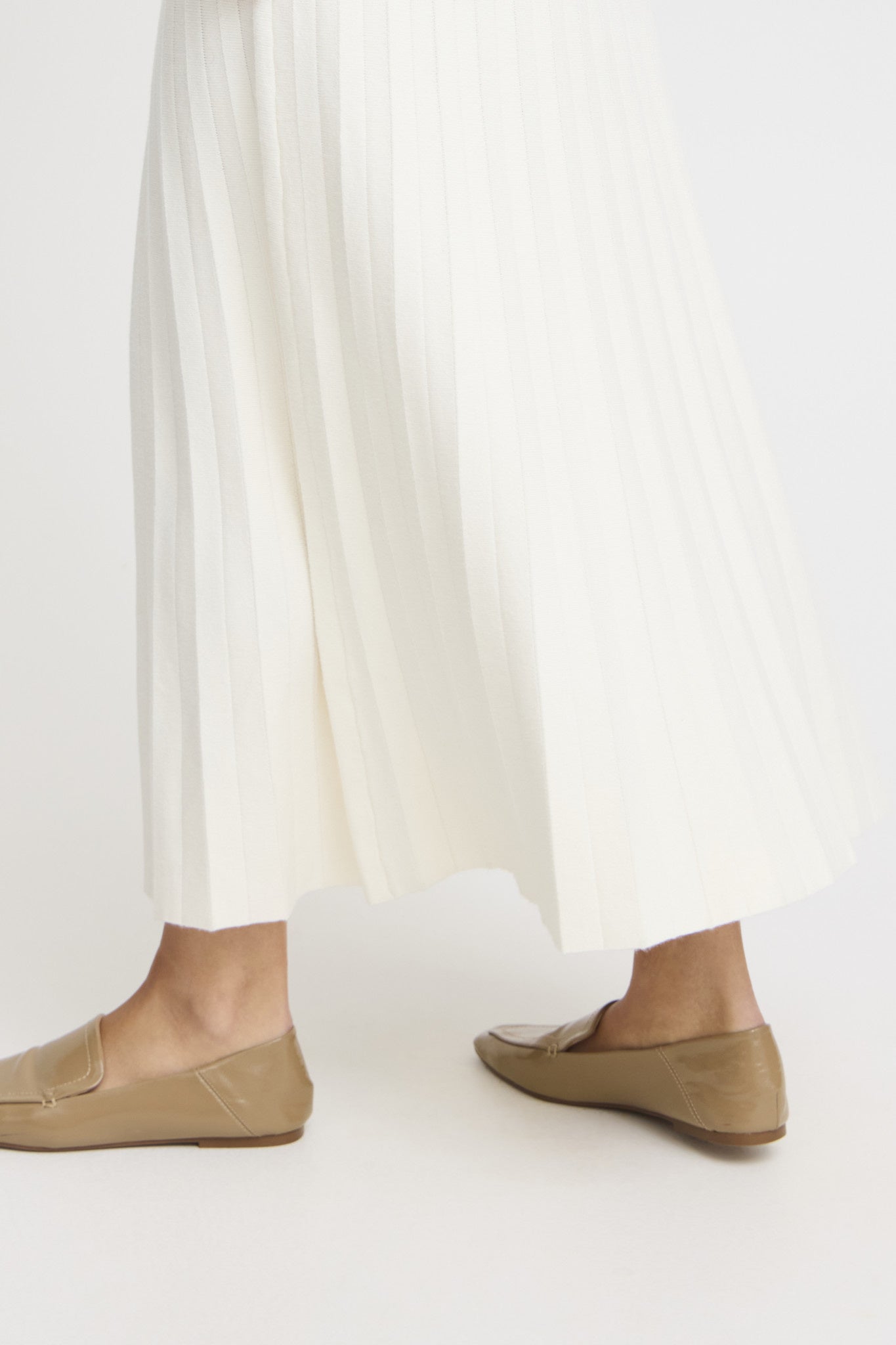 BYMARLIN KNIT SWEATER SKIRT
