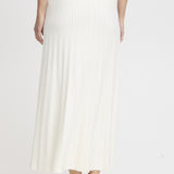 BYMARLIN KNIT SWEATER SKIRT
