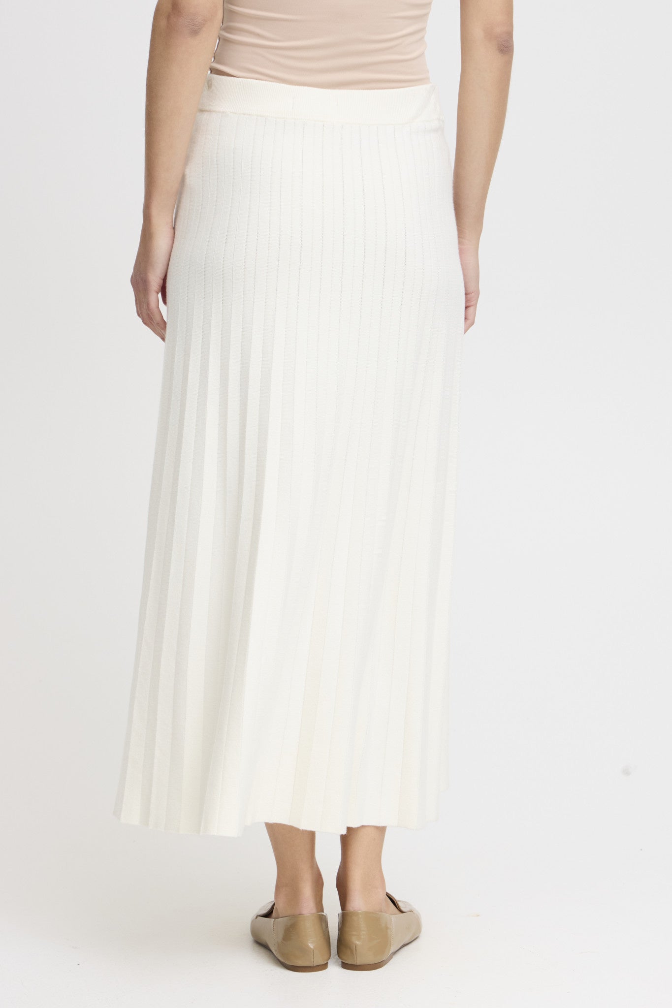 BYMARLIN KNIT SWEATER SKIRT