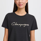 CHAMPAGNE TEE