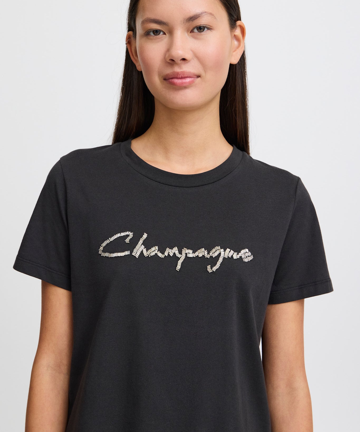 CHAMPAGNE TEE