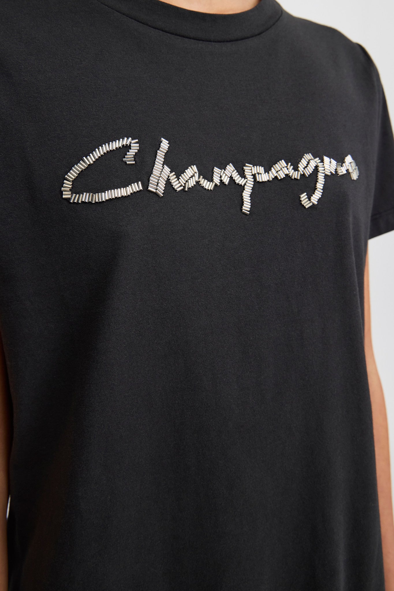 CHAMPAGNE TEE