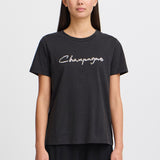 CHAMPAGNE TEE