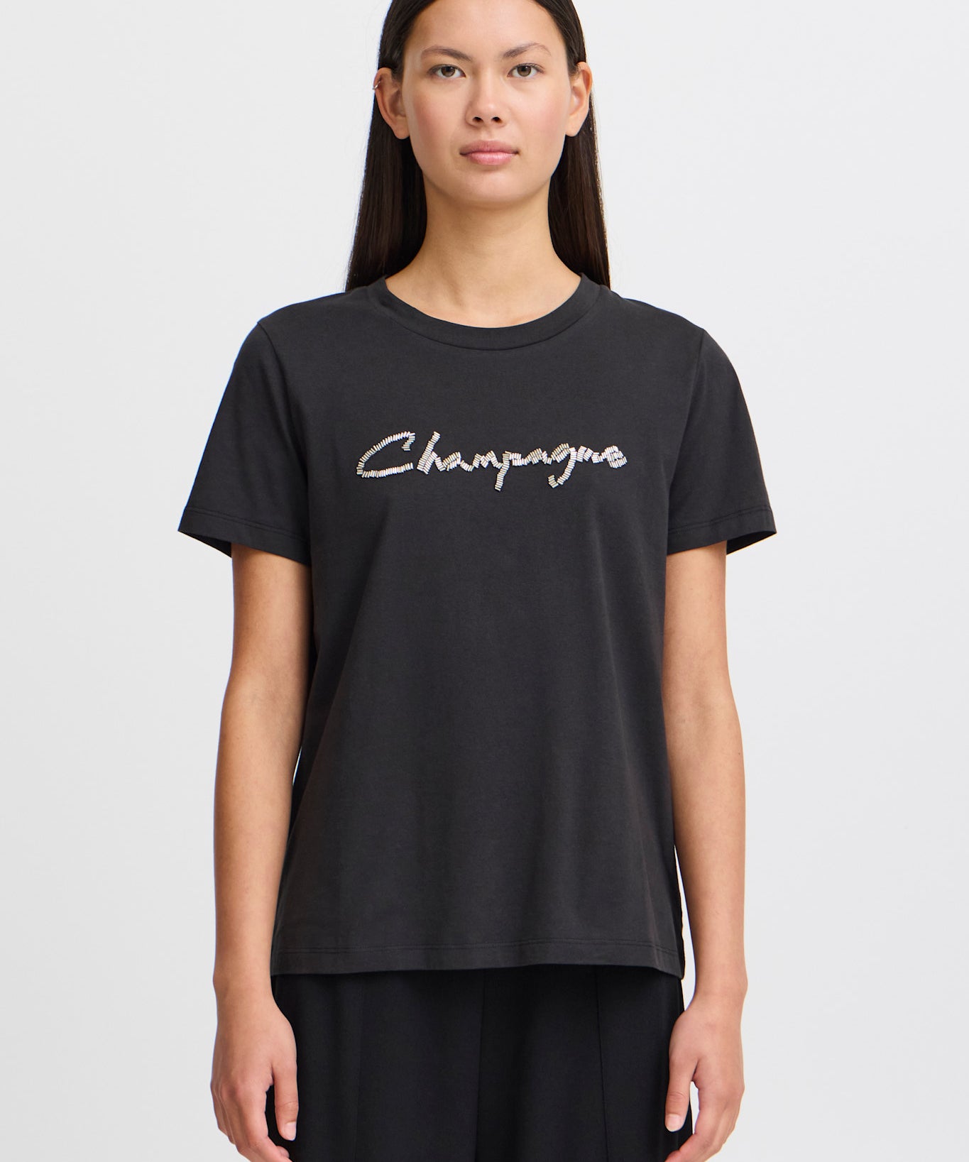 CHAMPAGNE TEE