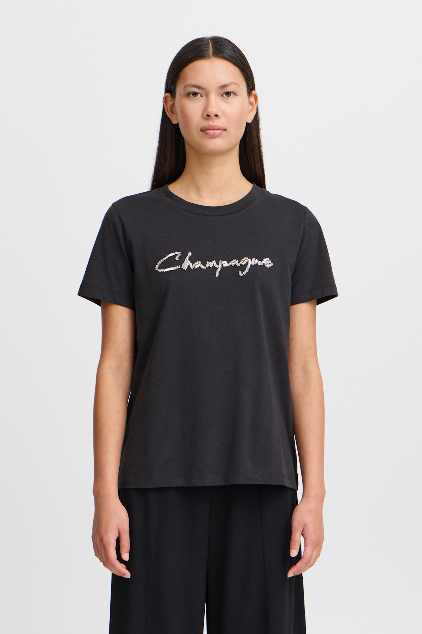 CHAMPAGNE TEE