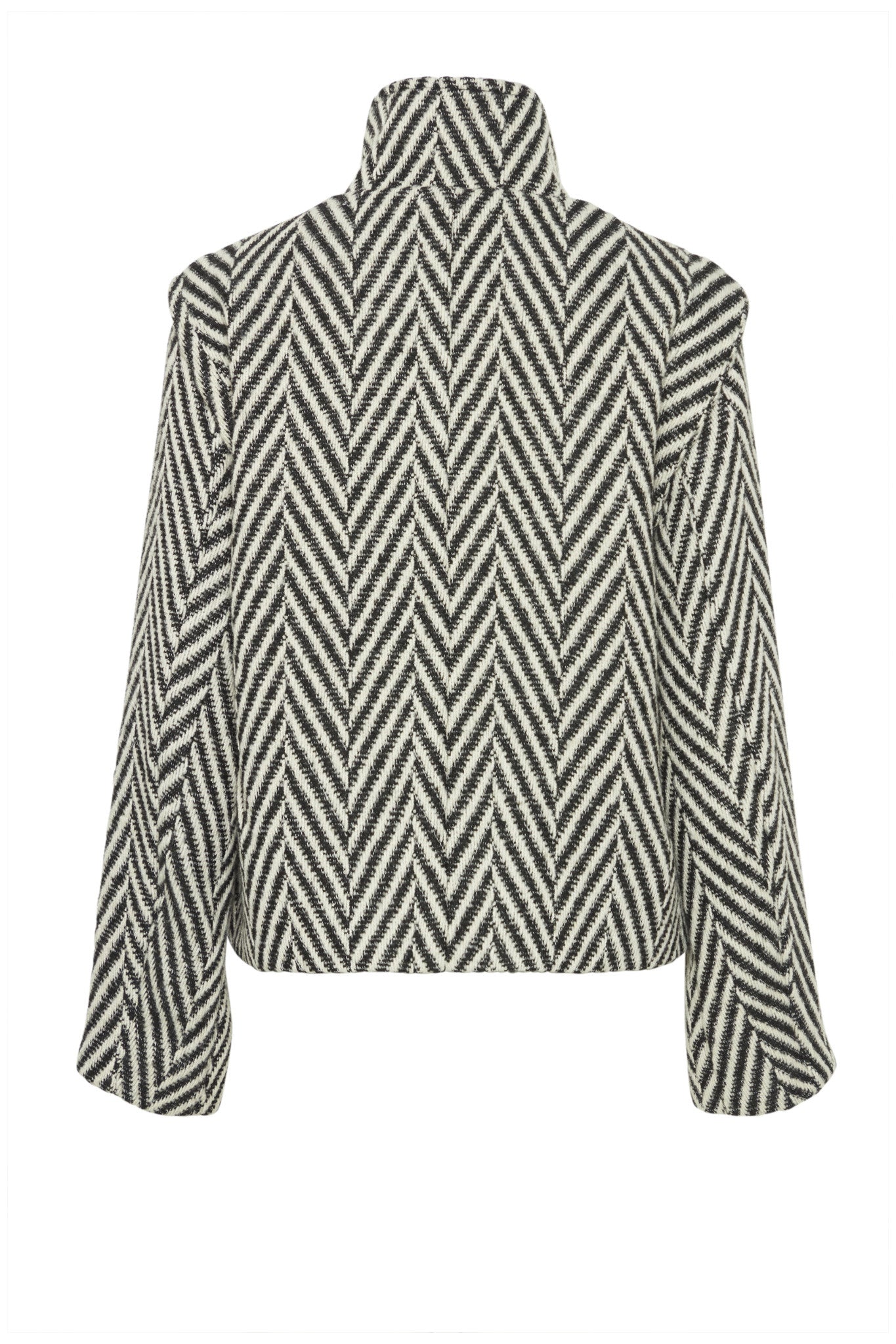 TAYLOR HERRINGBONE JACKET