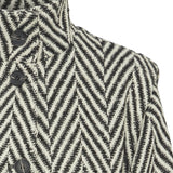 TAYLOR HERRINGBONE JACKET