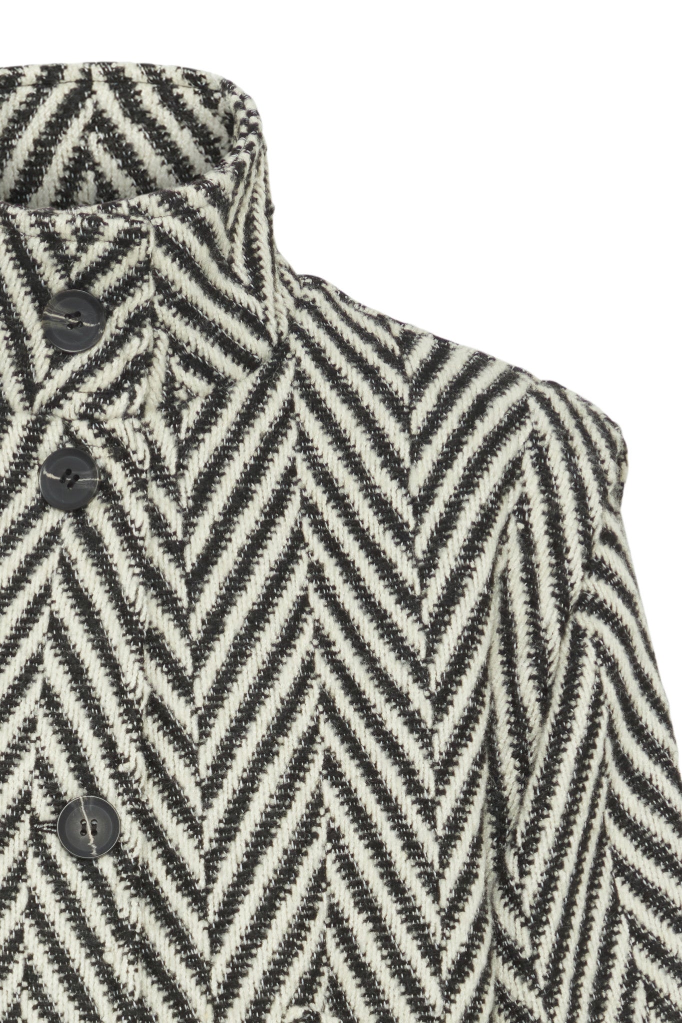 TAYLOR HERRINGBONE JACKET