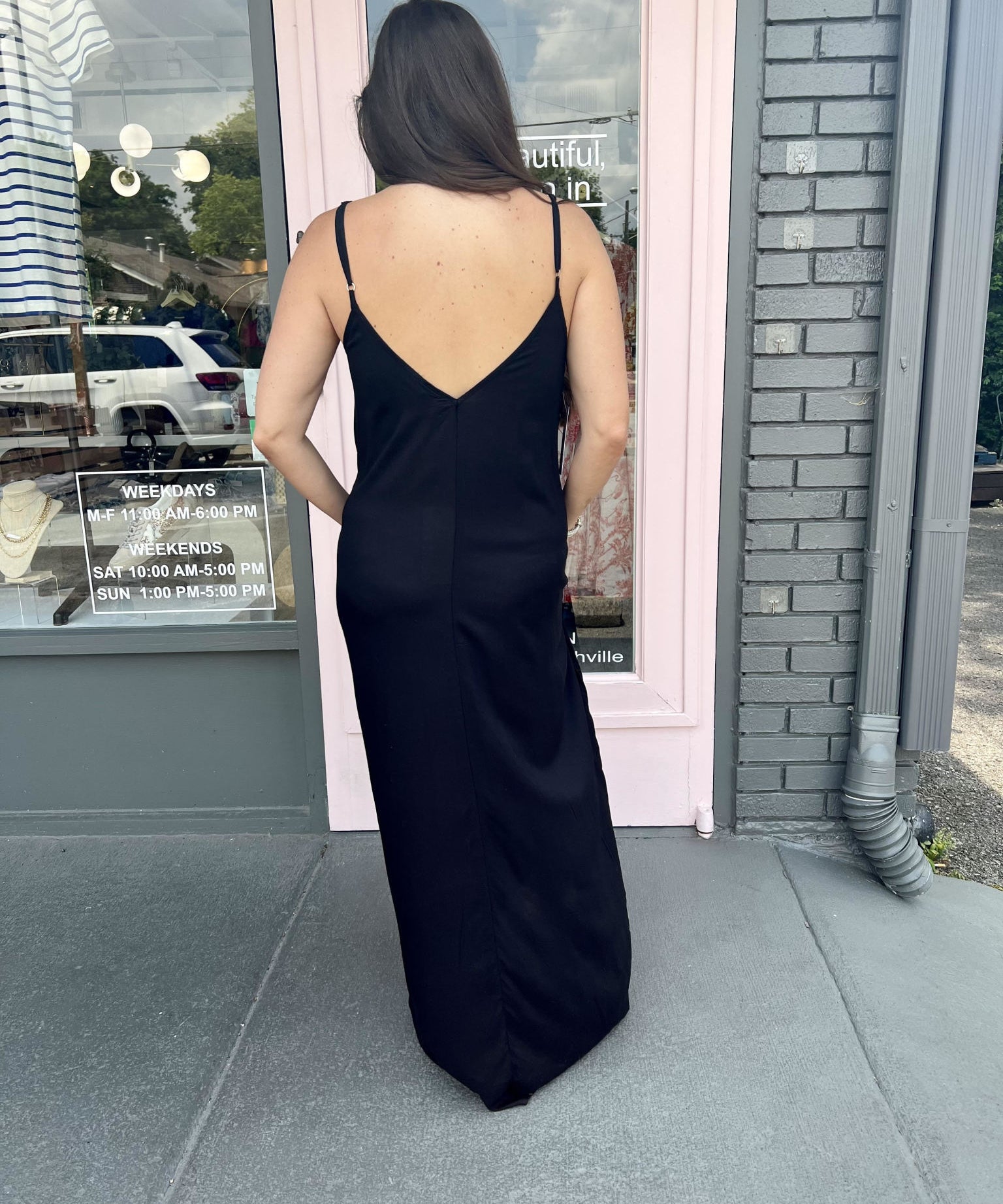 MAXI STRAPPY COVER UP