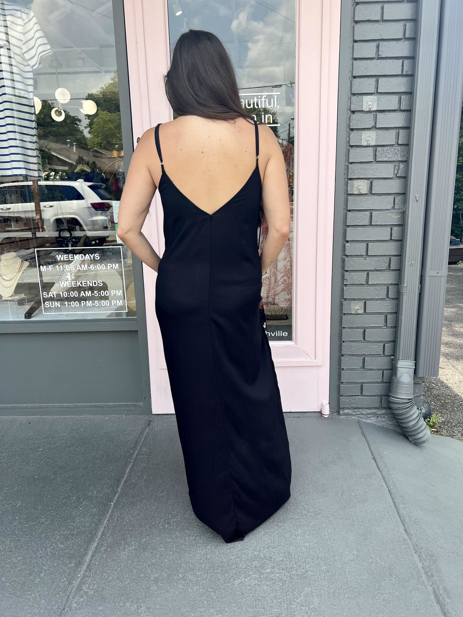 MAXI STRAPPY COVER UP