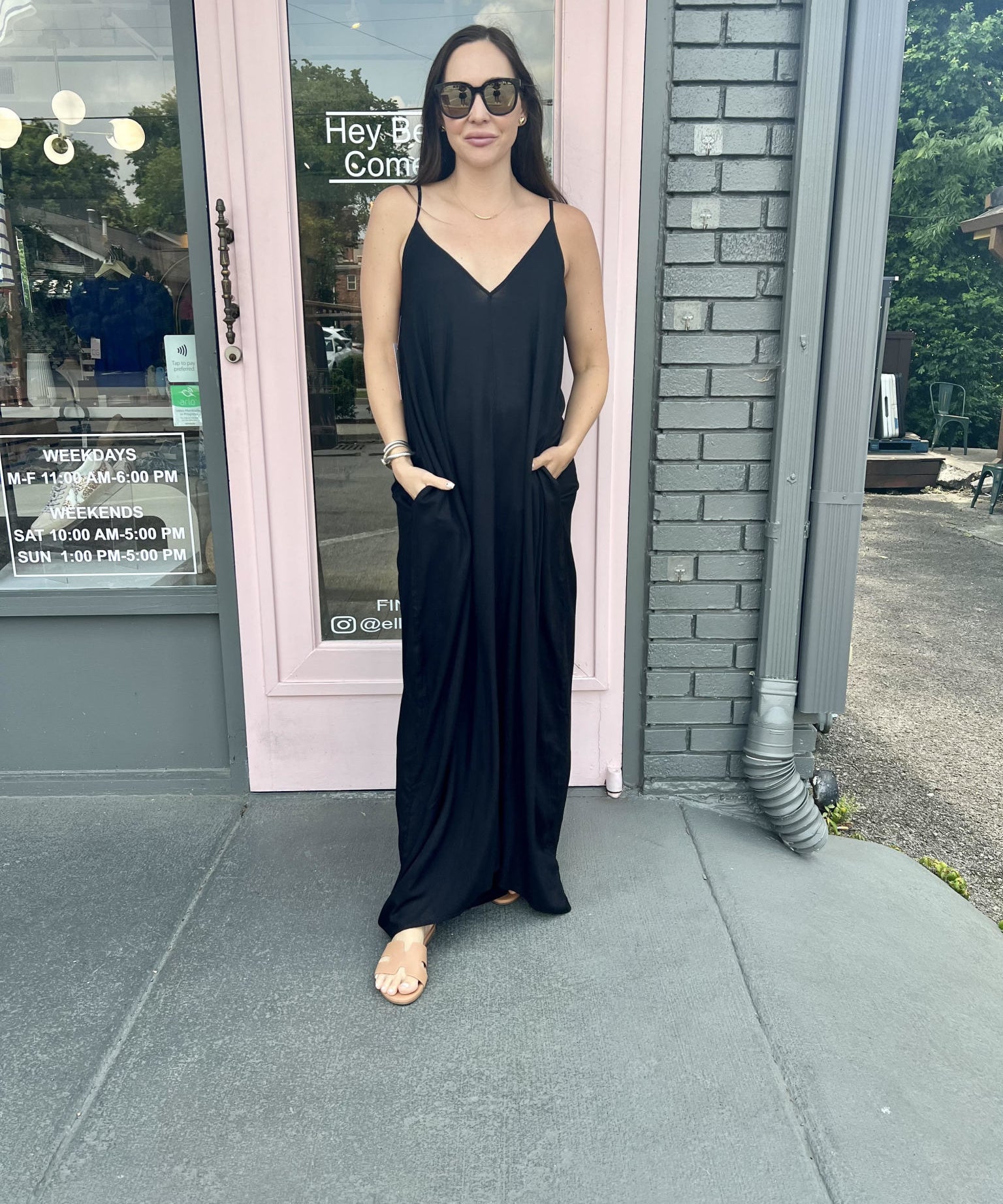 MAXI STRAPPY COVER UP