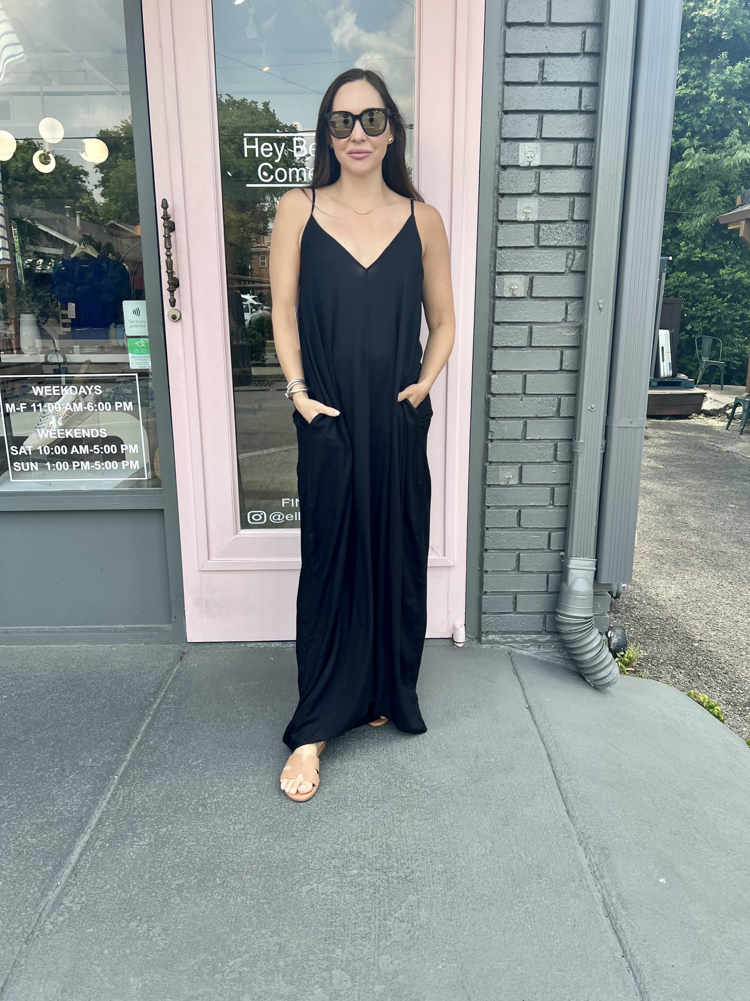 MAXI STRAPPY COVER UP