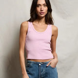 BLONDIE BRA FRIENDLY TANK