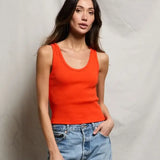 BLONDIE BRA FRIENDLY TANK