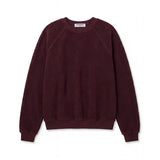 Ziggy Round Neck Cherry Lacquer